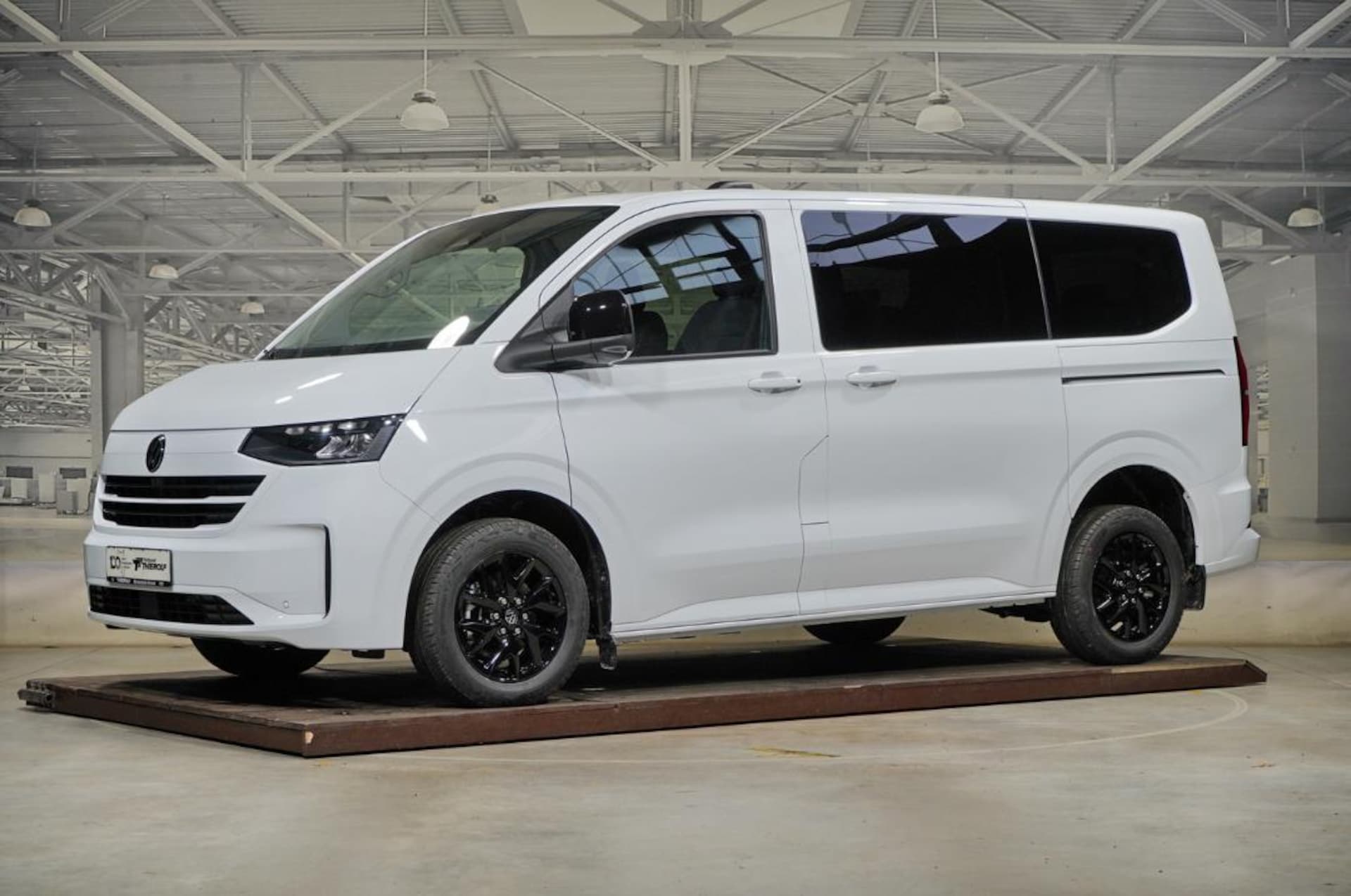 Volkswagen Caravelle Life