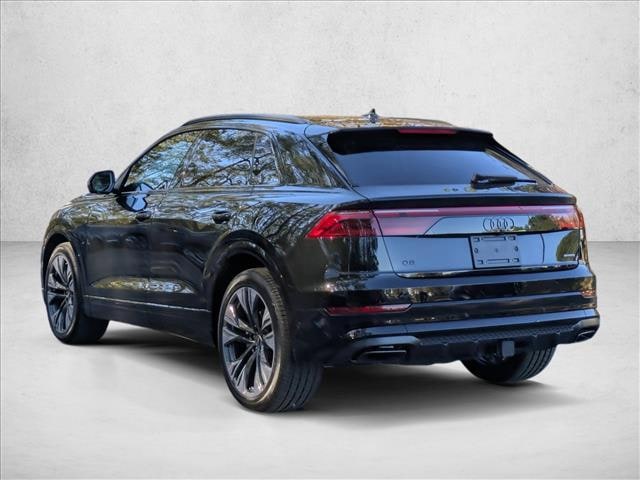 2026 Audi Q8 Premium Plus - Photo 7