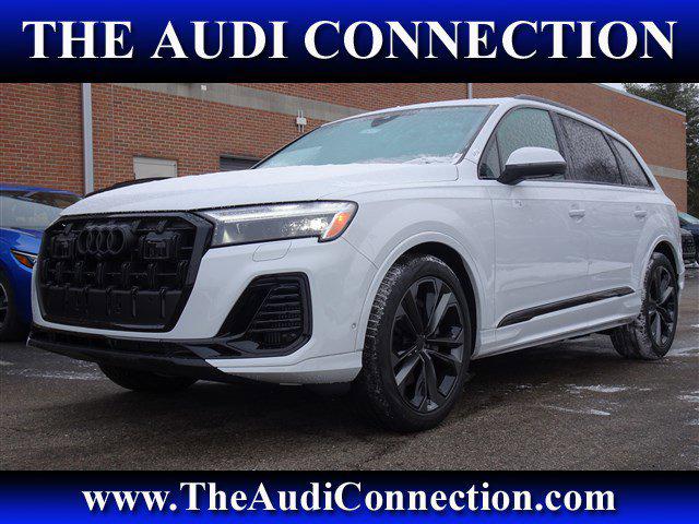 2026 Audi Q7 55 Premium Plus quattro Tiptronic's photo