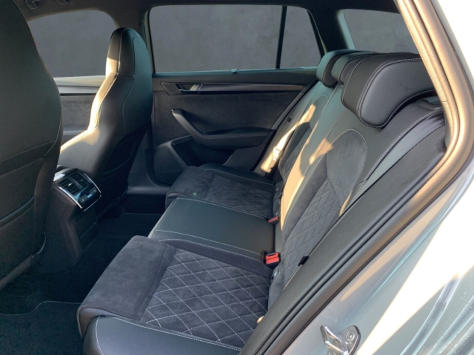 Skoda Superb Combi Sportline