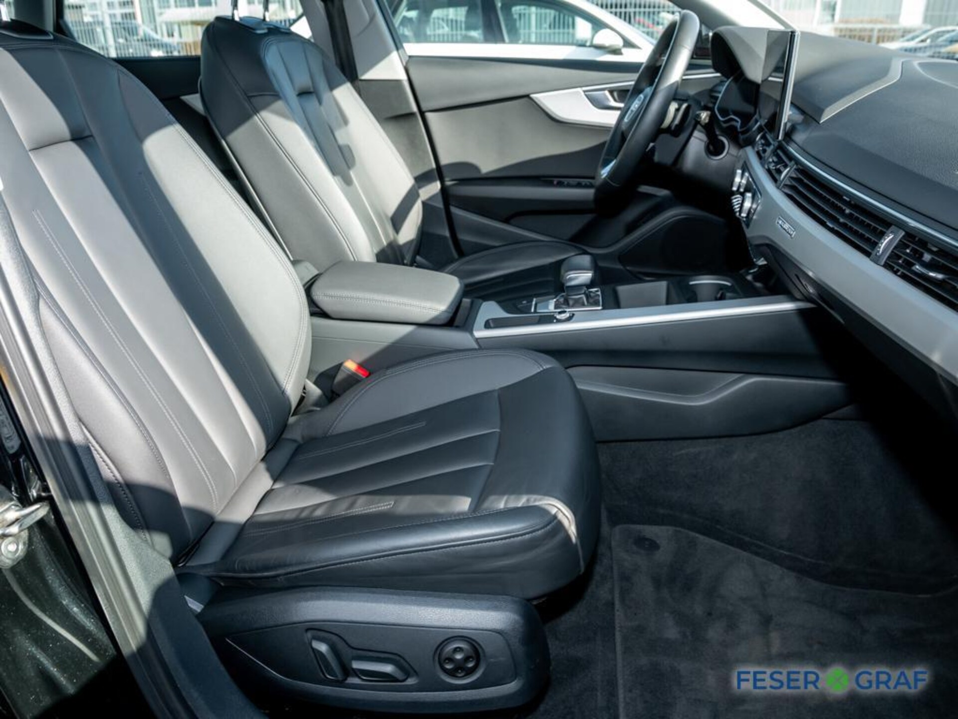 Audi A4 Avant Advanced