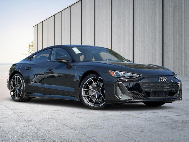 2025 Audi S e-tron GT