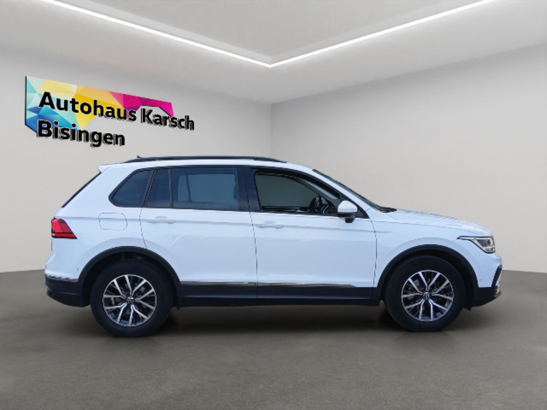 Volkswagen Tiguan Life
