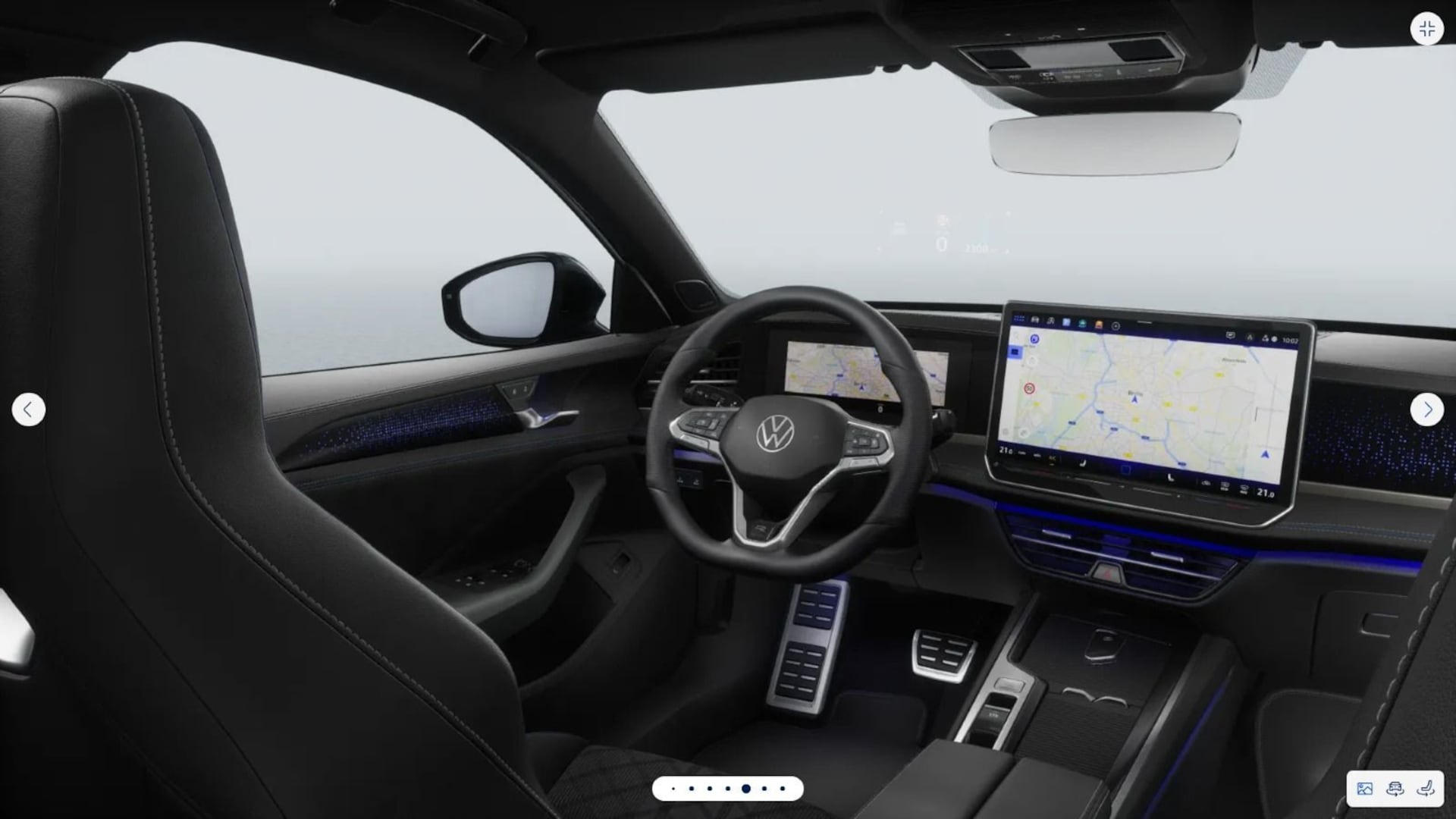 Volkswagen Passat R-Line