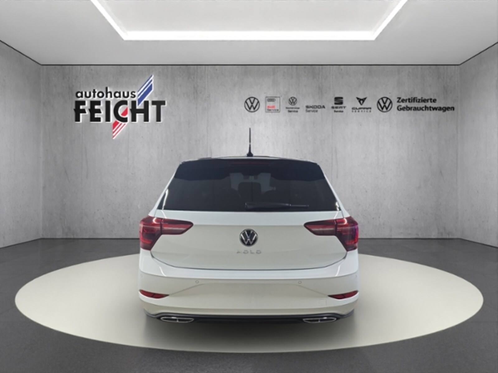 Volkswagen Polo – Bild 6