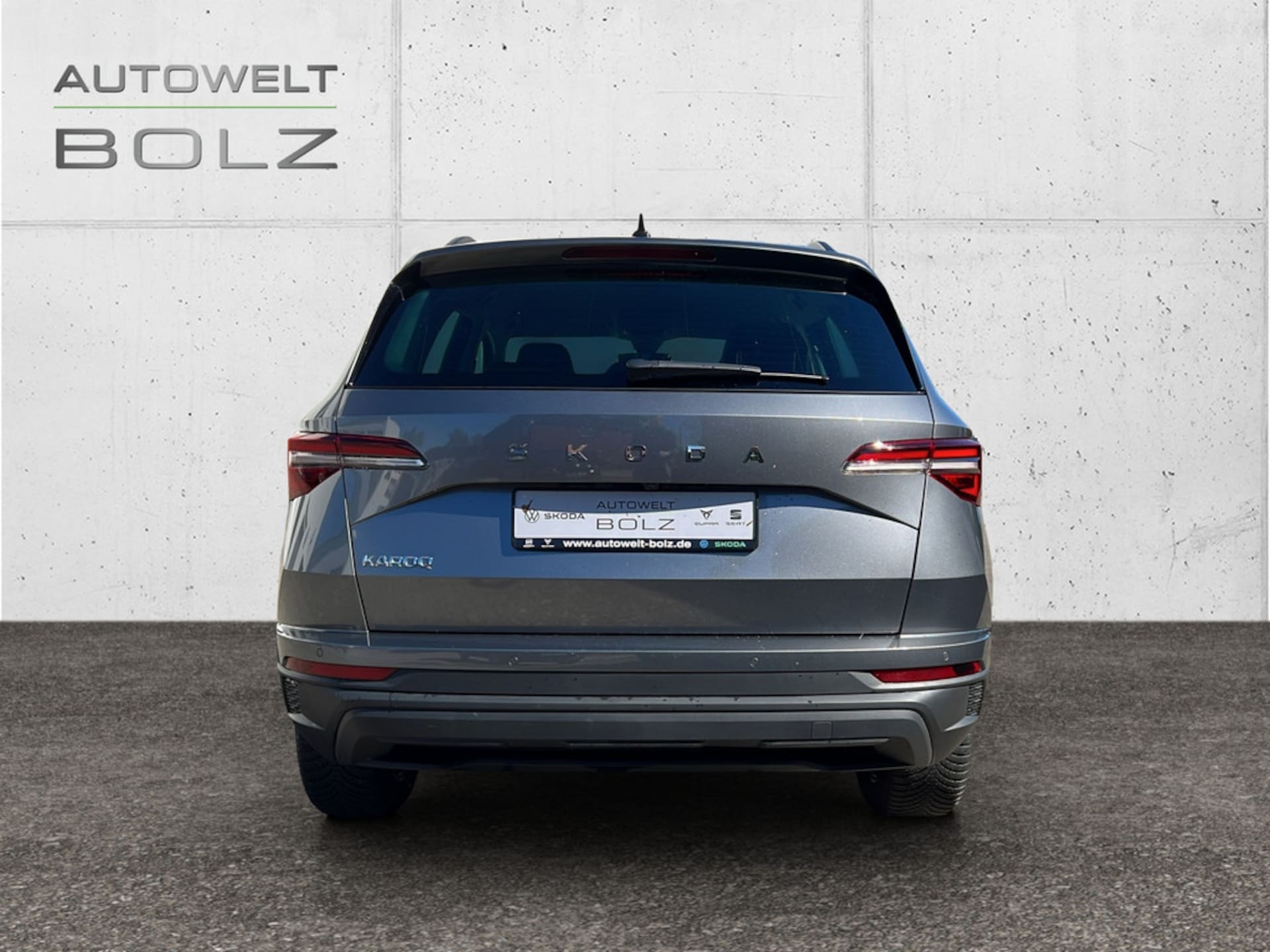 Skoda Karoq Tour