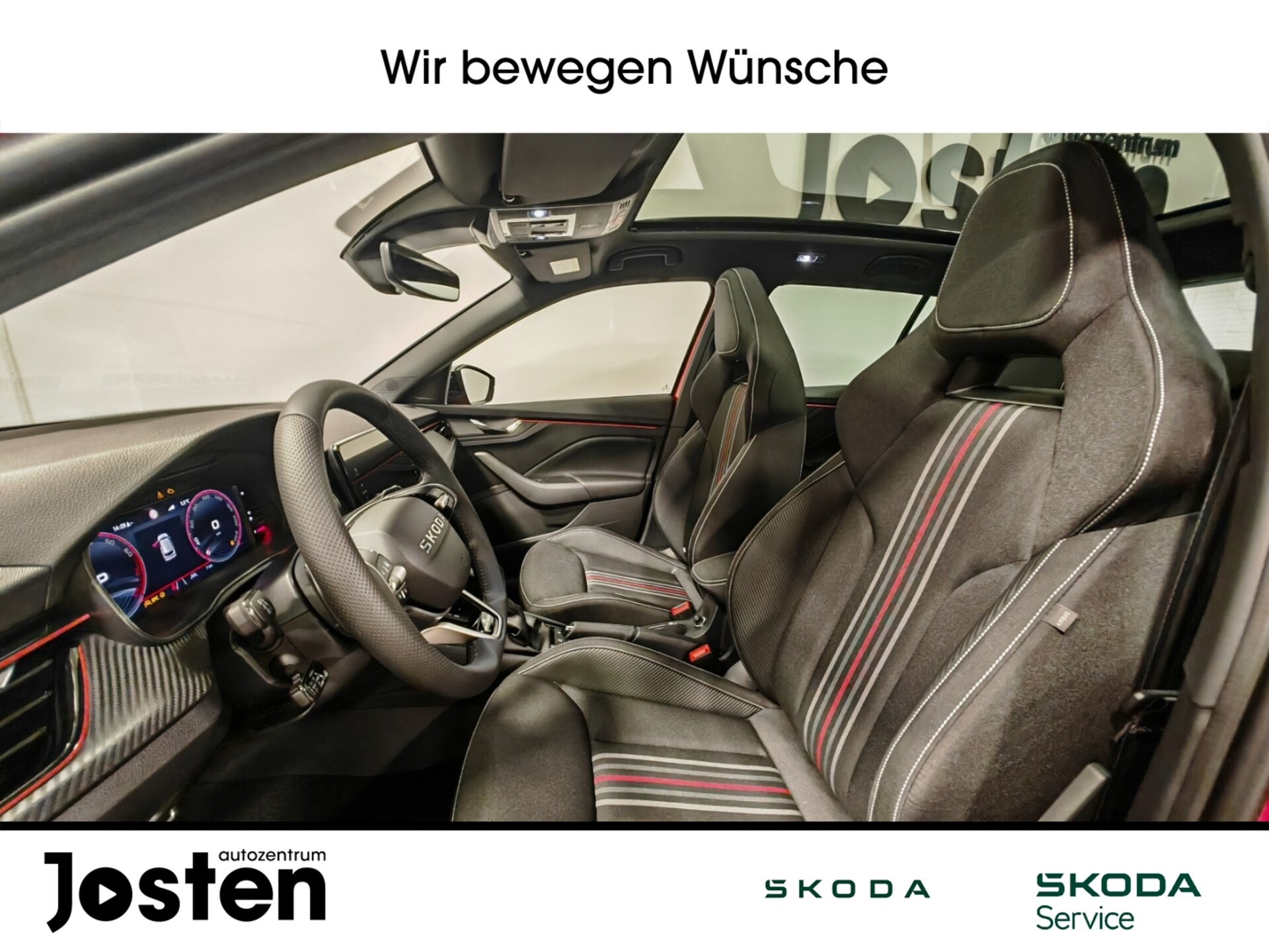 Skoda Kamiq Monte Carlo