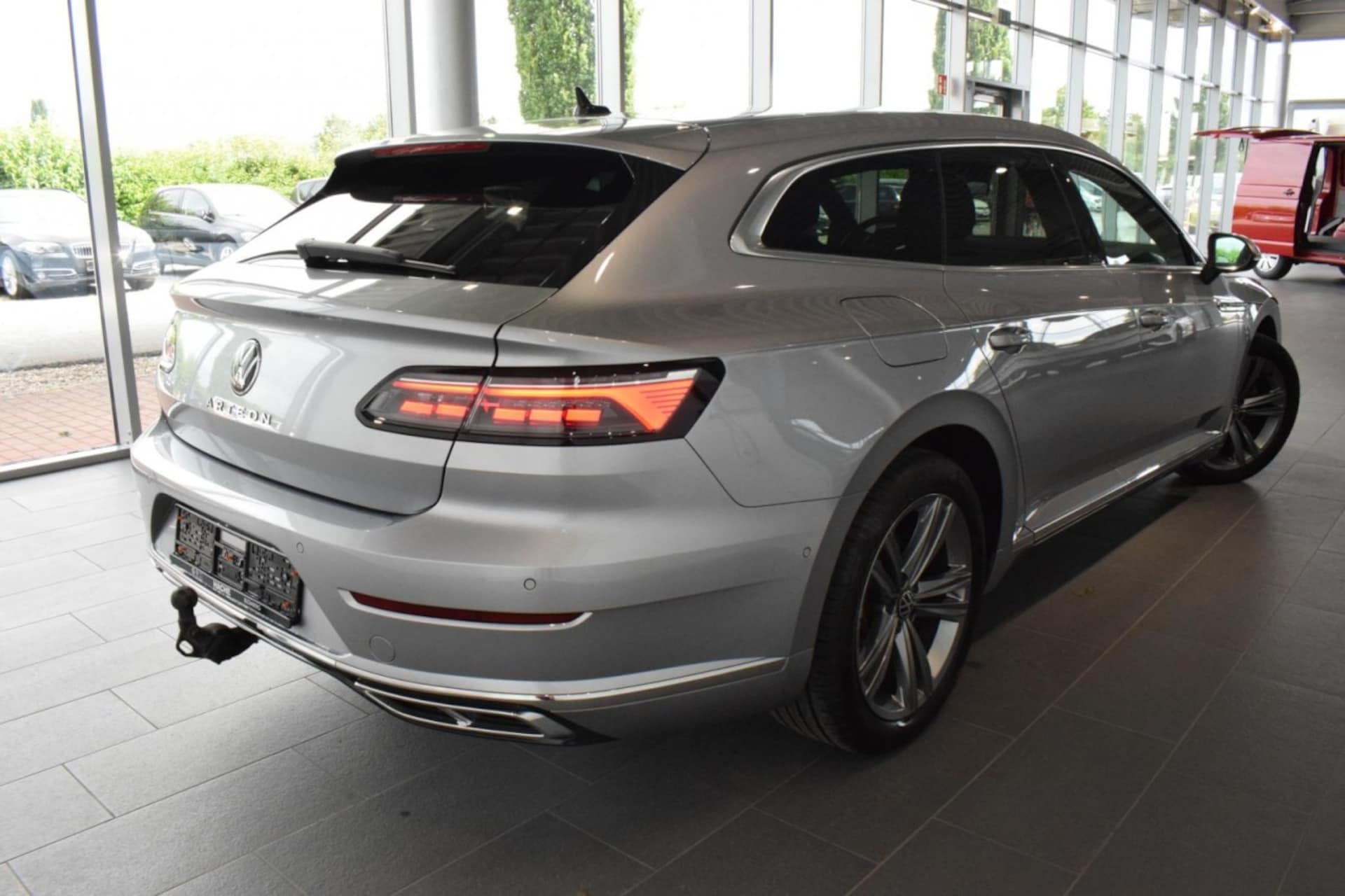 Volkswagen Arteon Shooting Brake R-Line