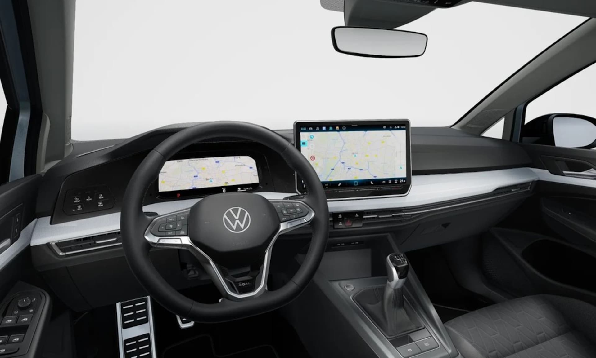 Volkswagen Golf Goal
