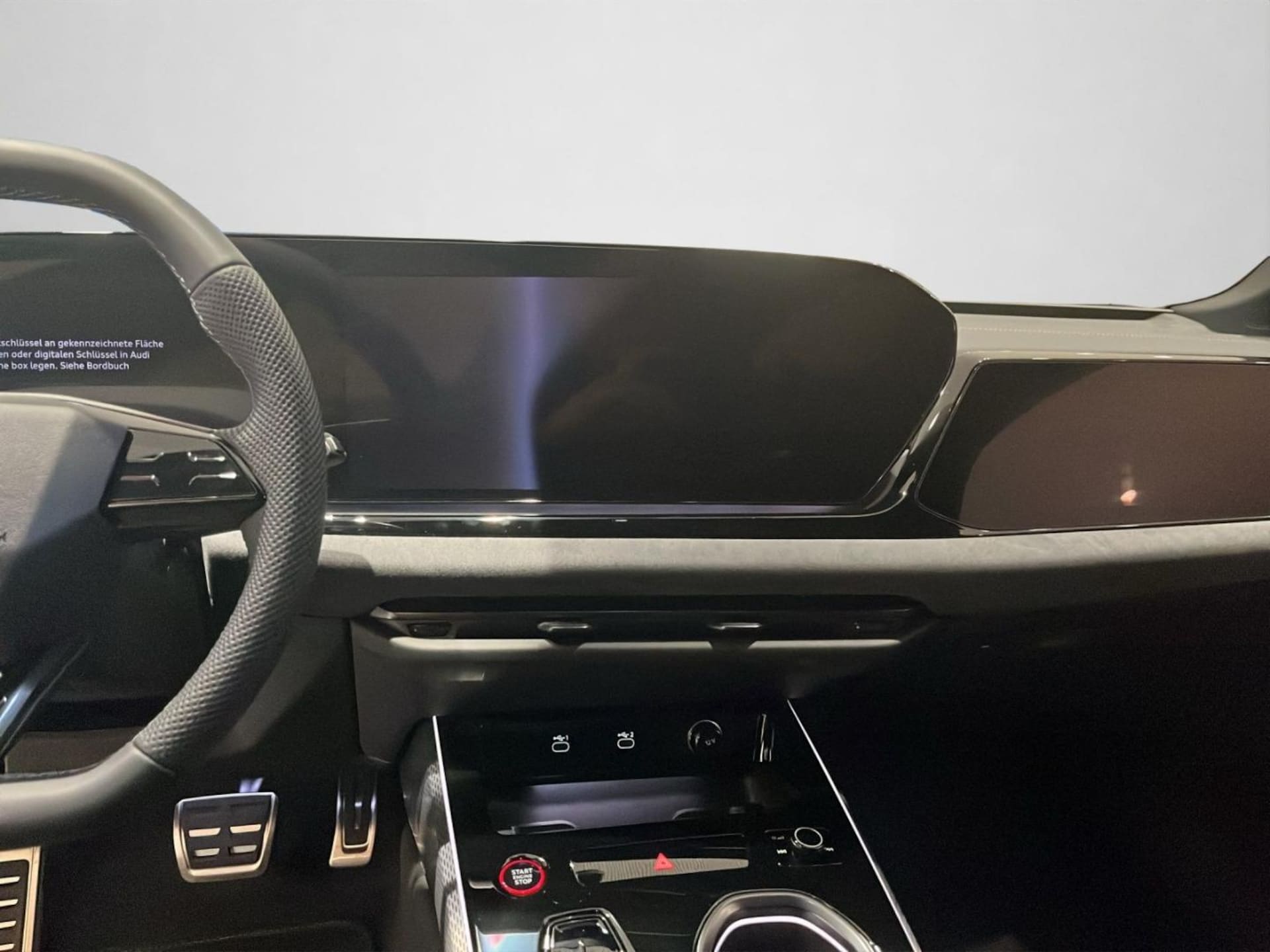 Audi A6 Avant edition one