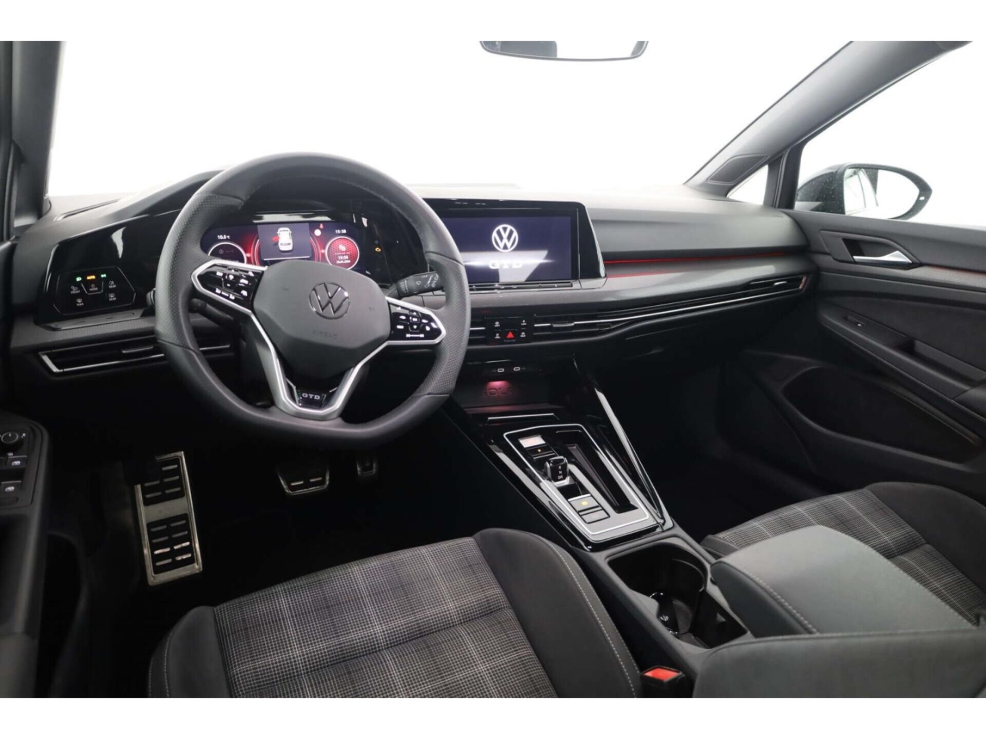 Volkswagen Golf GTD