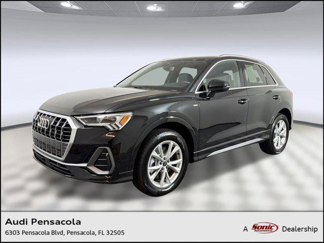 2025 Audi Q3 45 TFSI S Line Premium quattro's photo