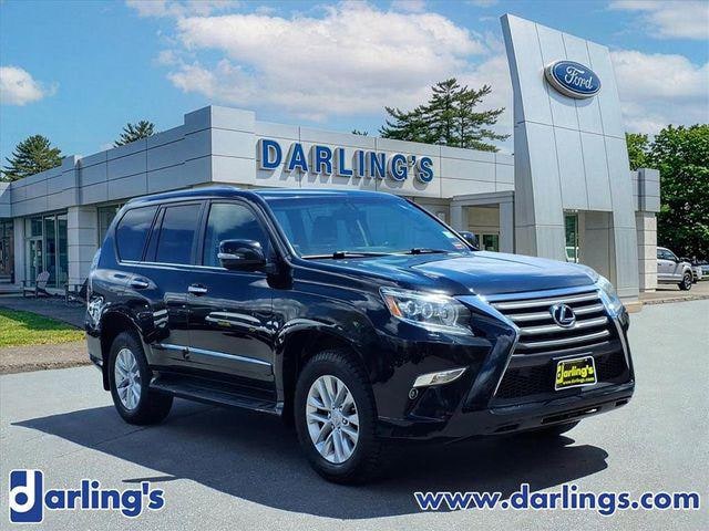 2016 Lexus GX 460