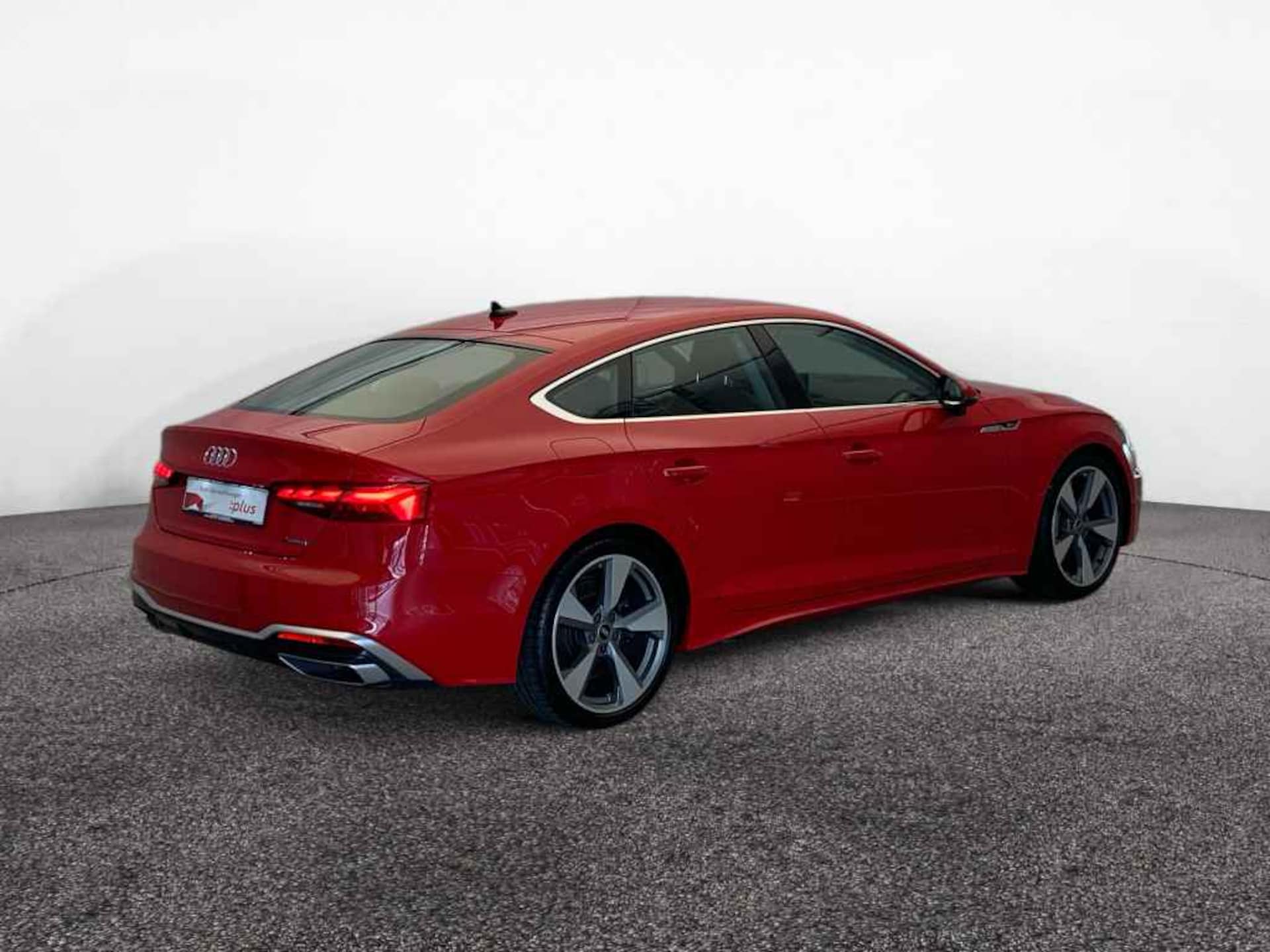 Audi A5 Sportback S line