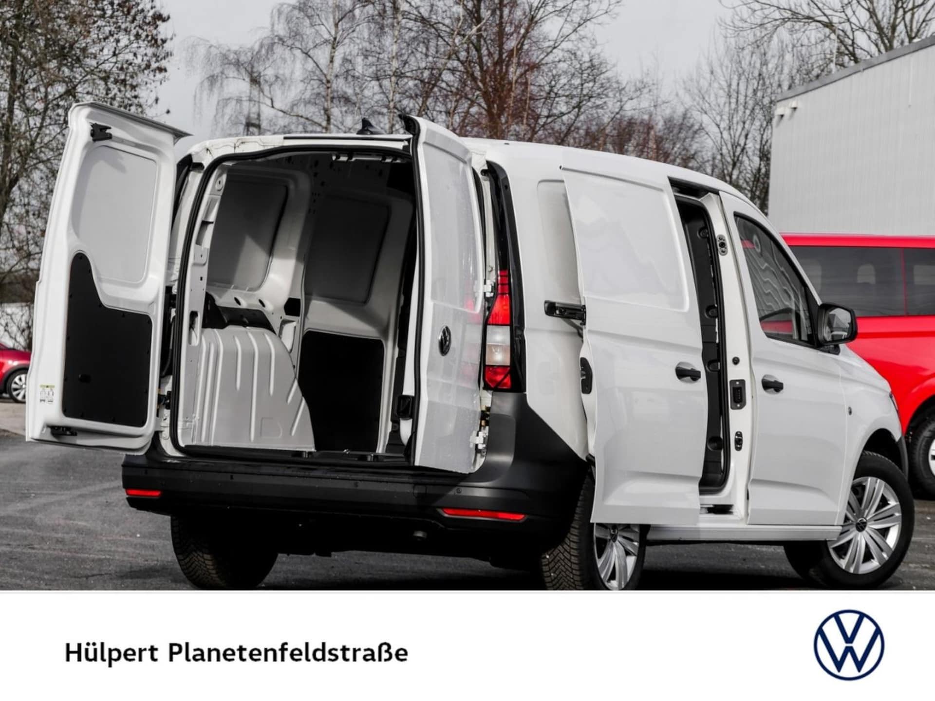 Volkswagen Caddy Maxi Cargo