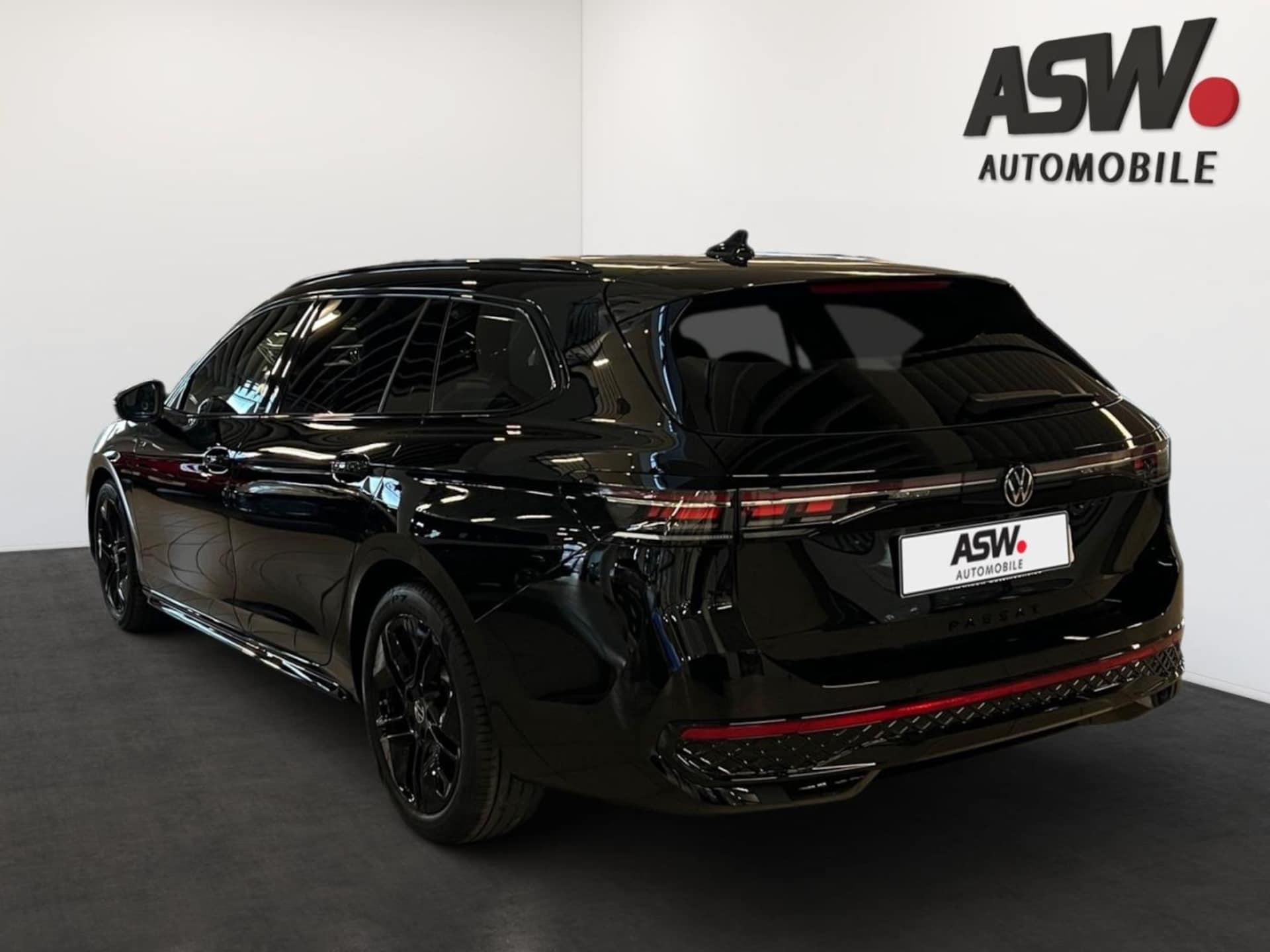 Volkswagen Passat R-Line