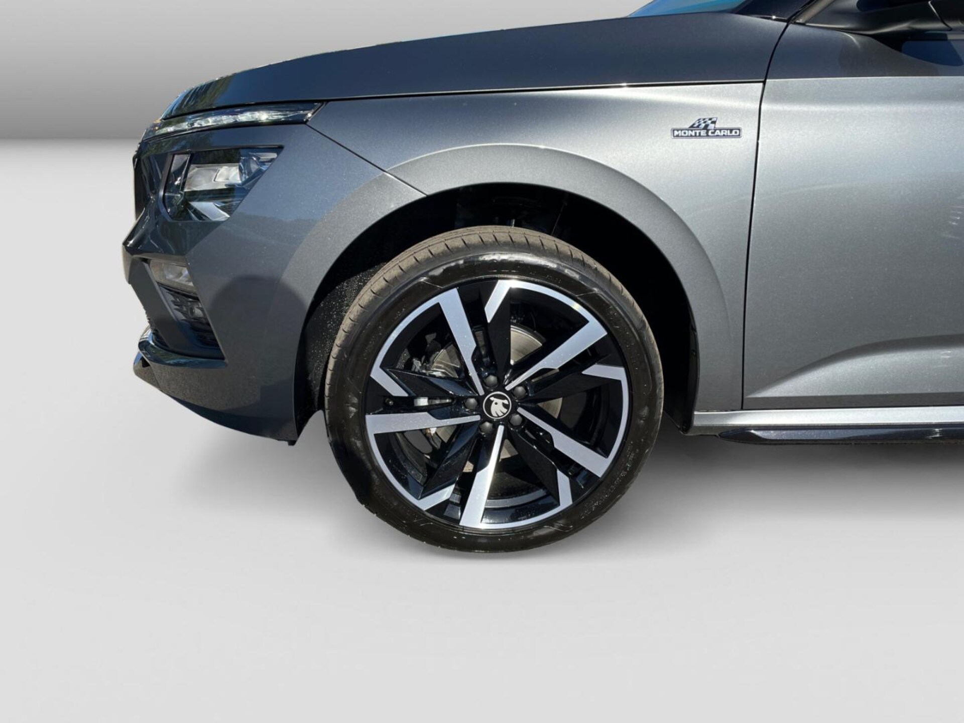Skoda Kamiq Monte Carlo