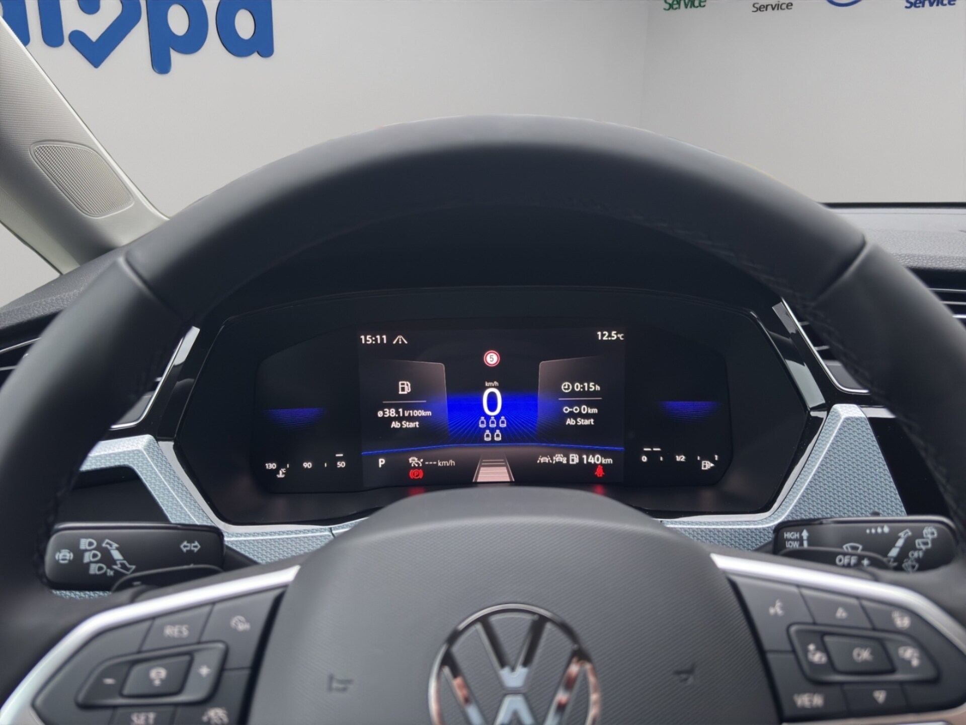Volkswagen Touran ENERGY