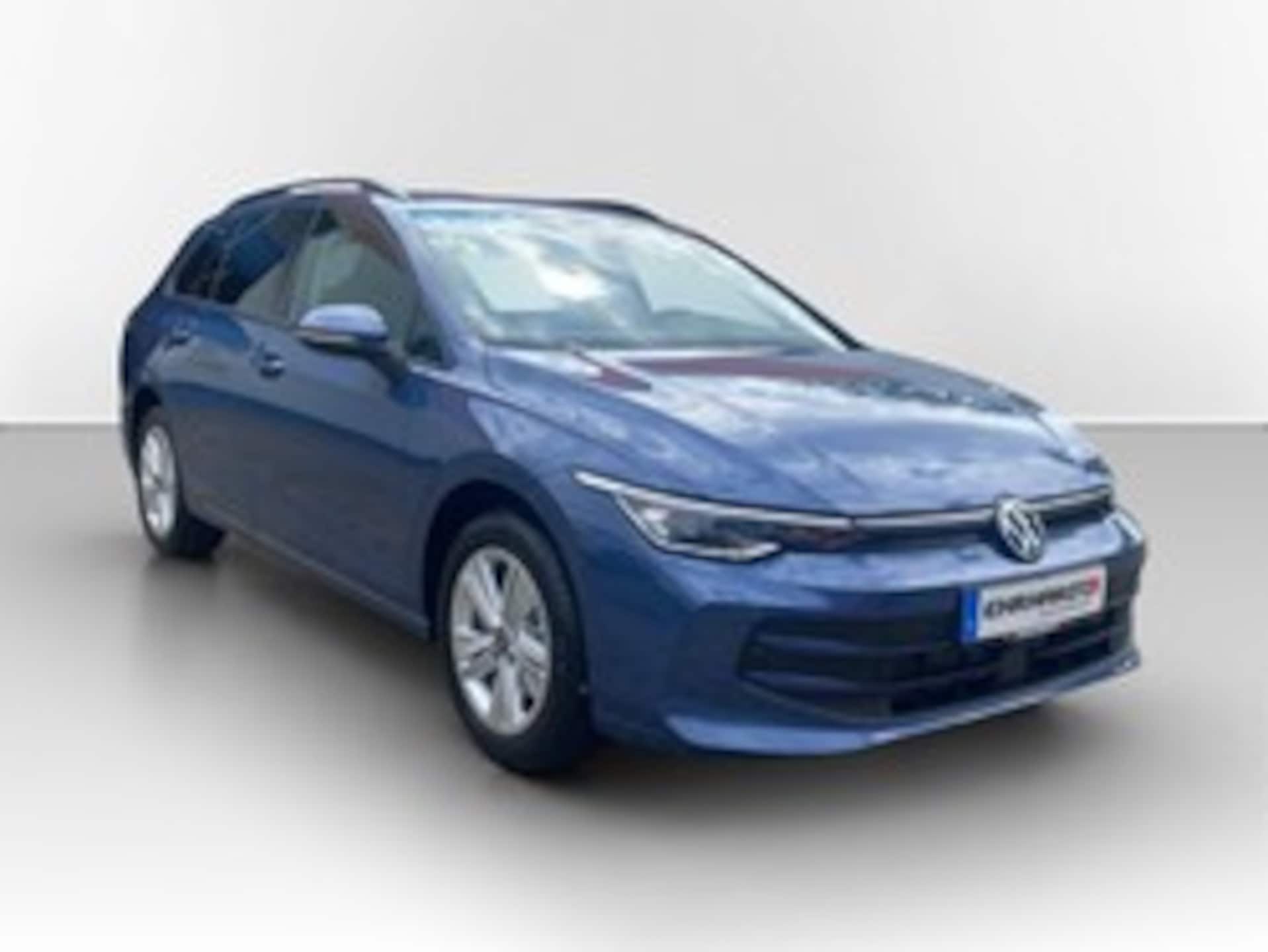 Volkswagen Golf Variant Life