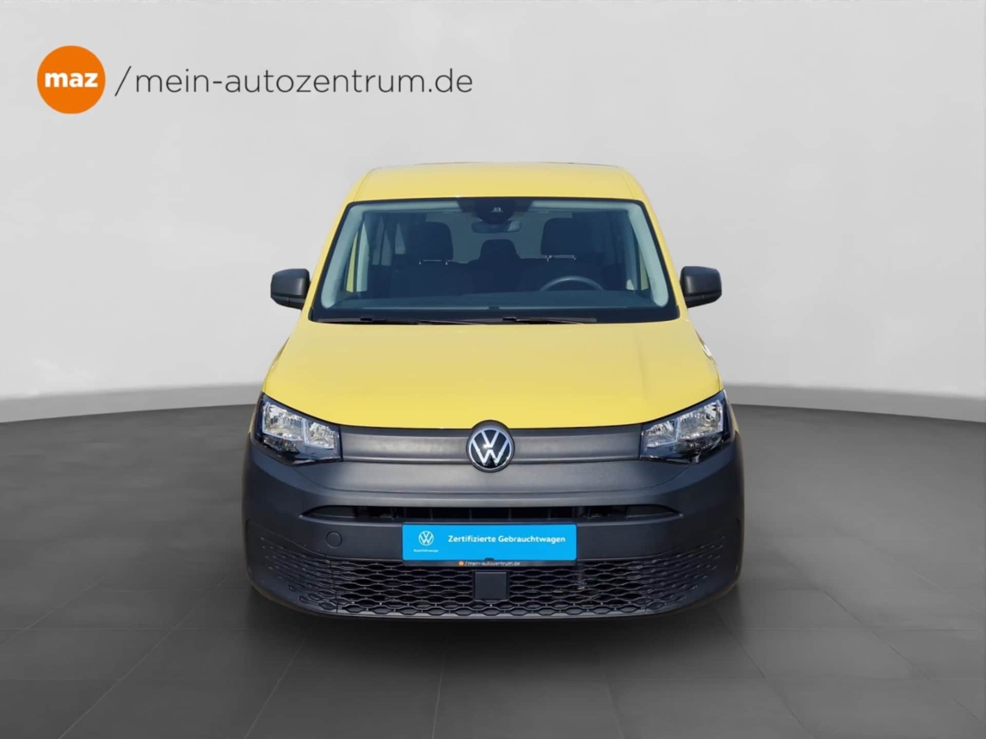 Volkswagen Caddy Basis-Modell
