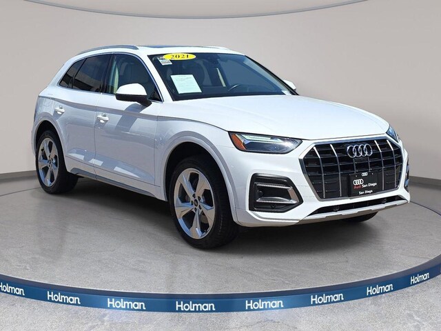 2021 Audi Q5