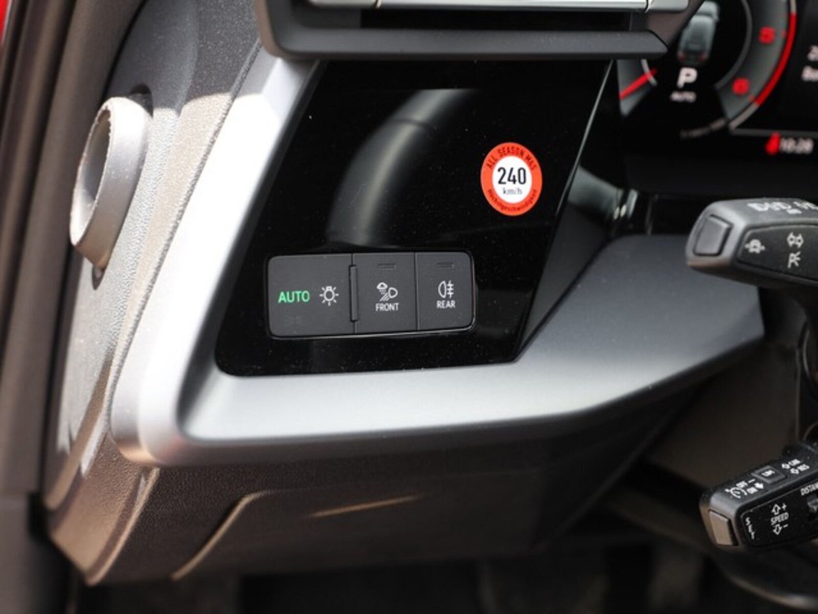 Audi A3 Sportback – Bild 16