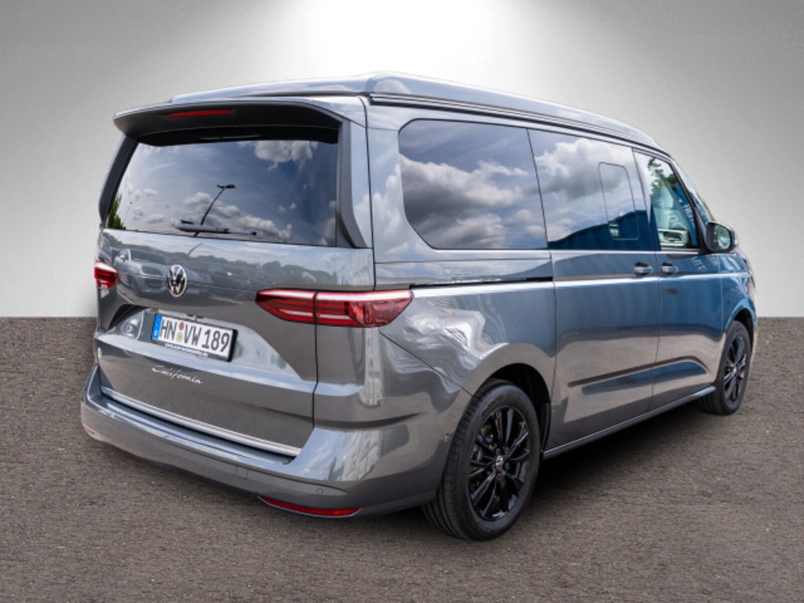 Volkswagen California – Bild 3