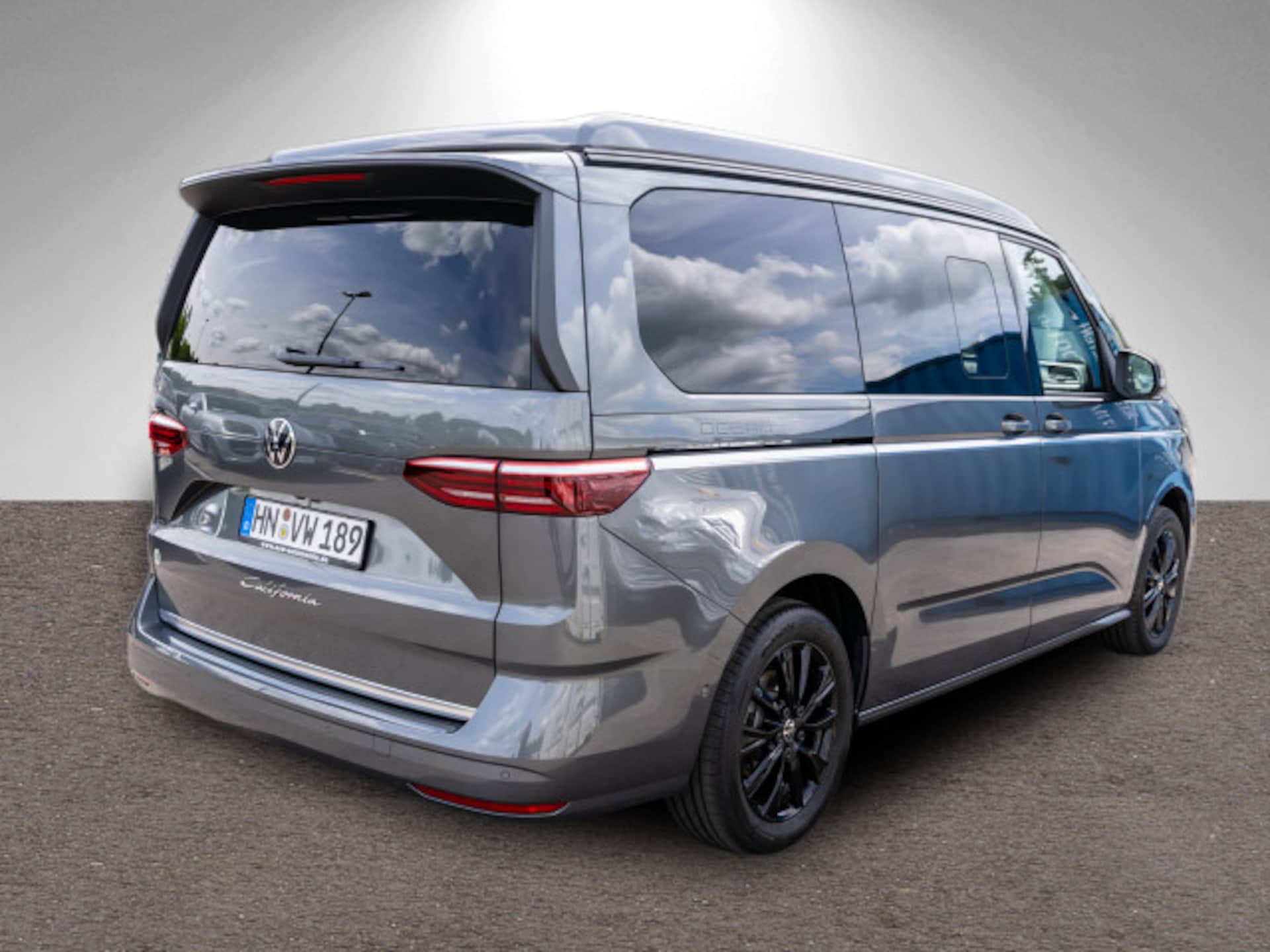 Volkswagen California Ocean