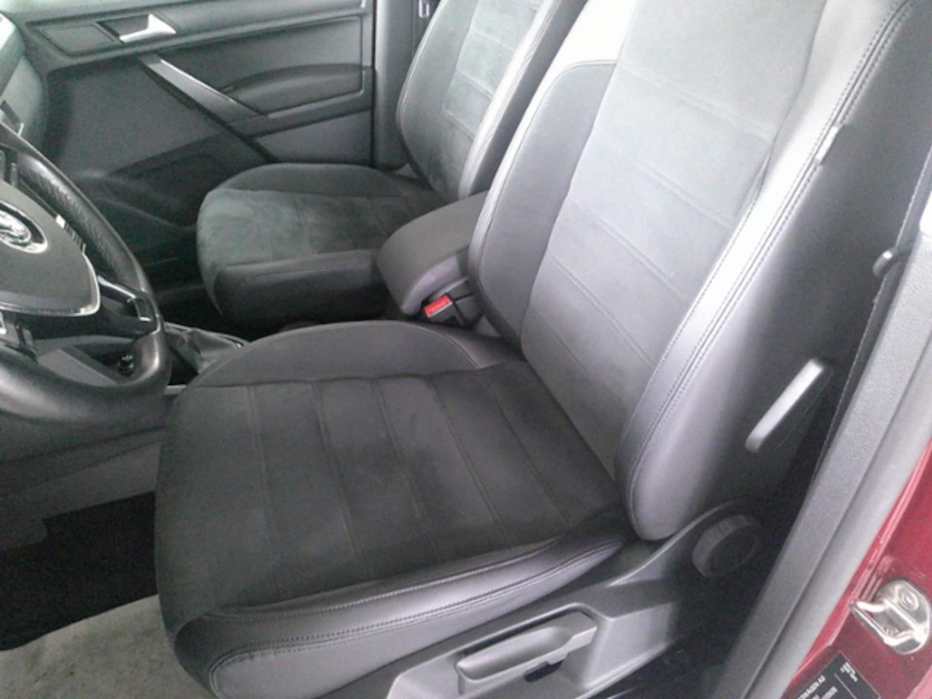 Volkswagen Caddy Highline