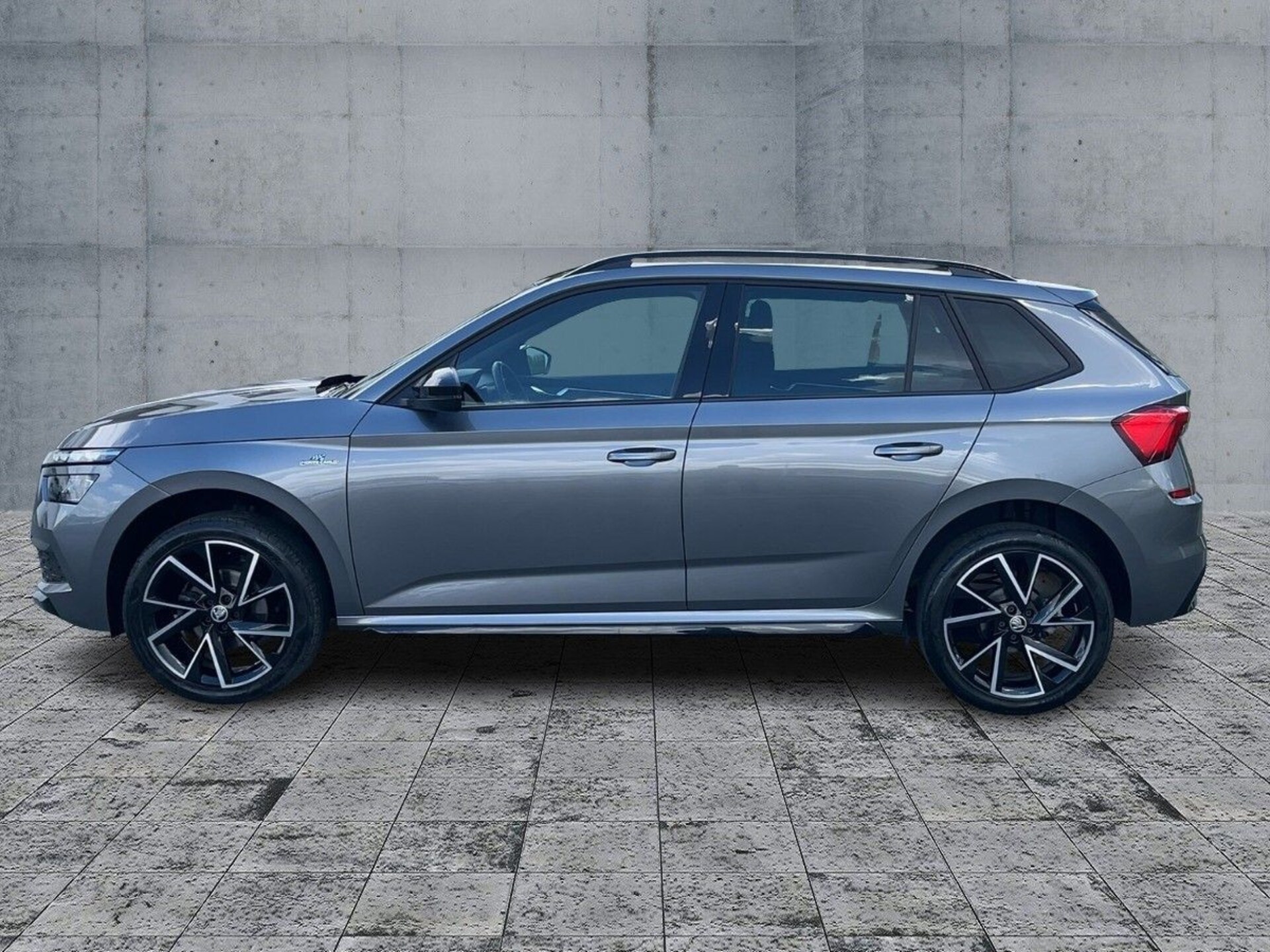 Skoda Kamiq Monte Carlo