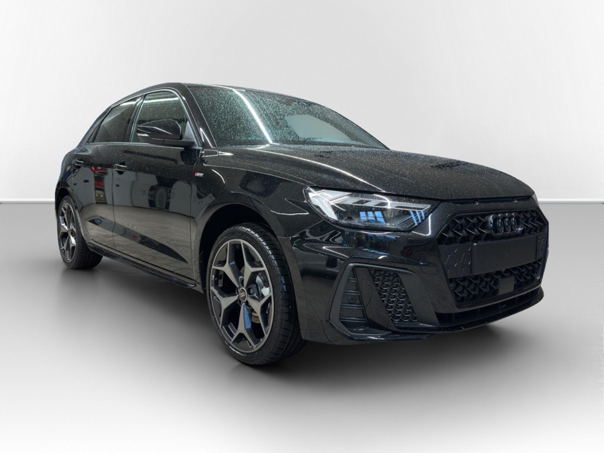 Audi A1 Sportback S line