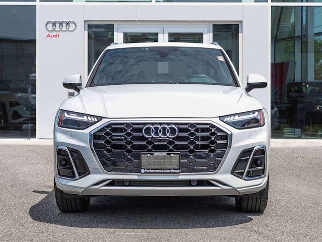 2023 Audi Q5 TFSI e