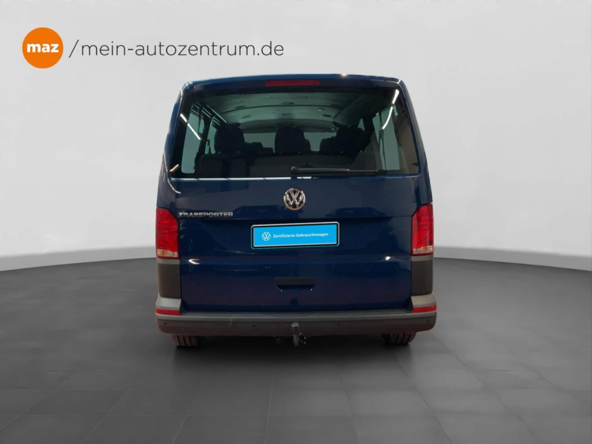 Volkswagen T6.1 Transporter Kombi langer Radstand