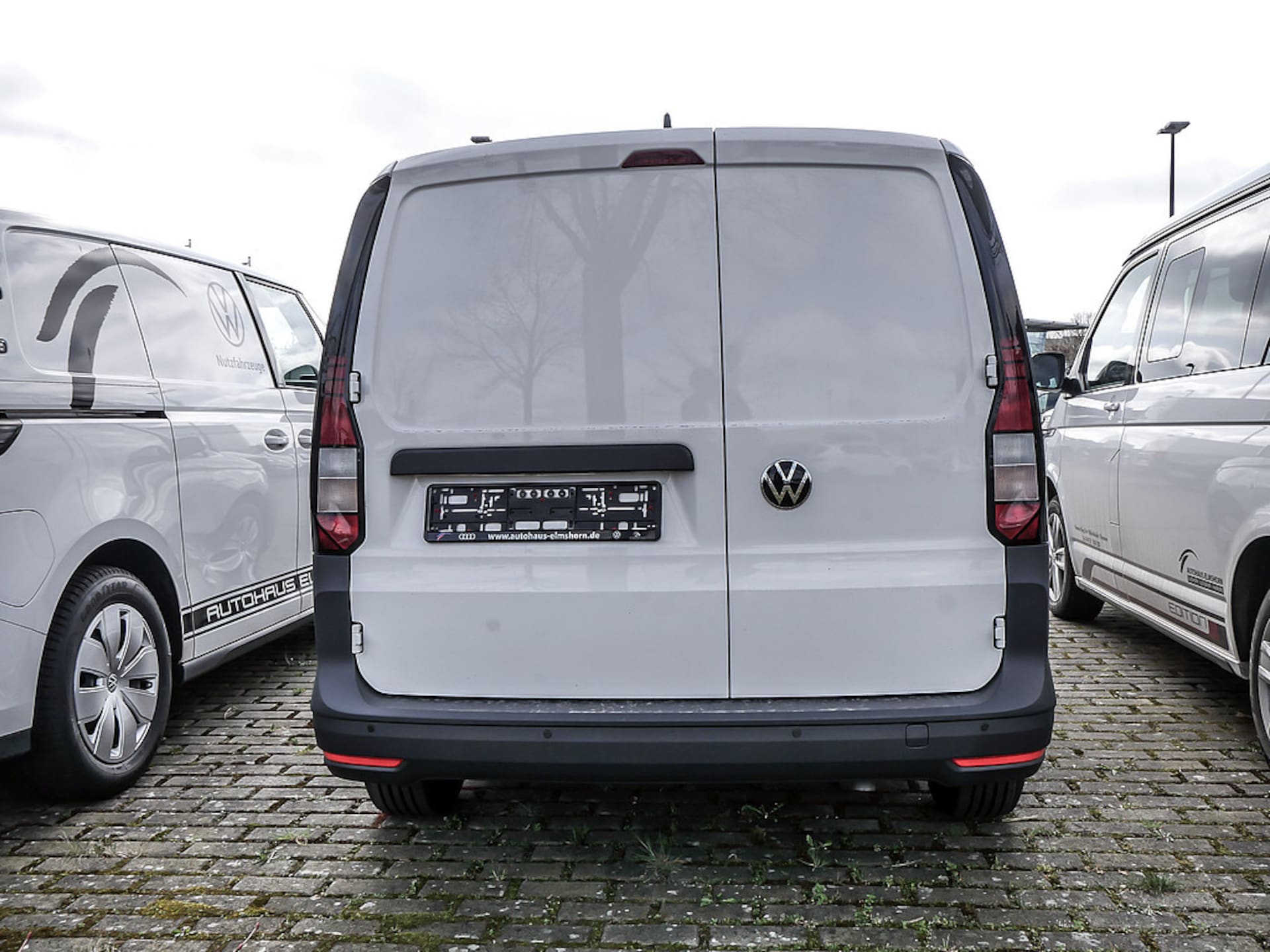 Volkswagen Caddy Maxi Cargo
