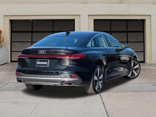 2025 Audi A5 Sedan