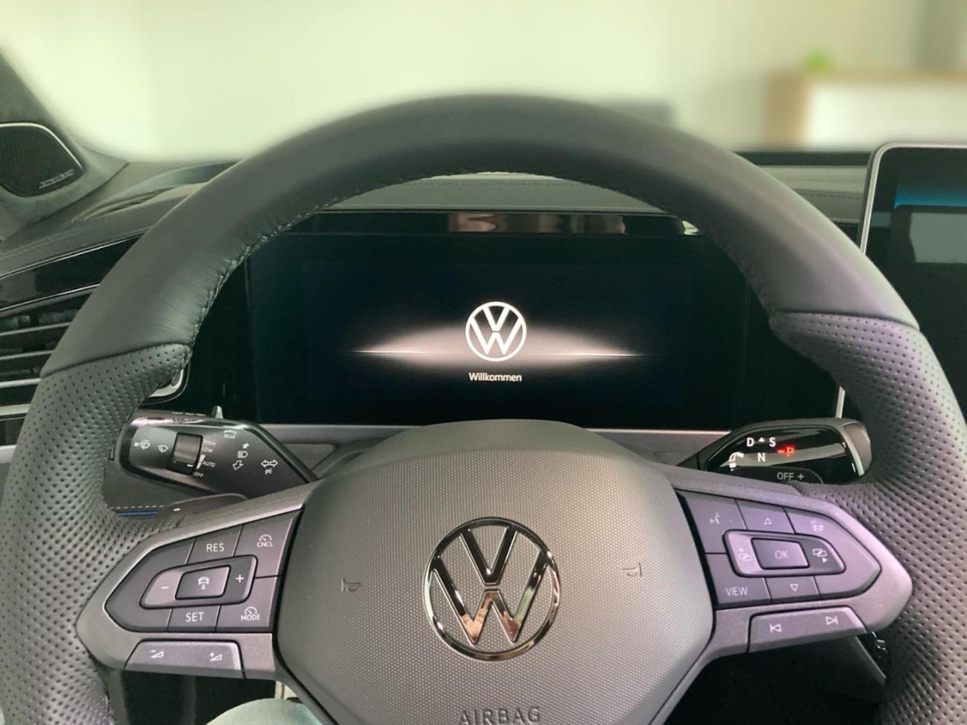 Volkswagen Passat R-Line