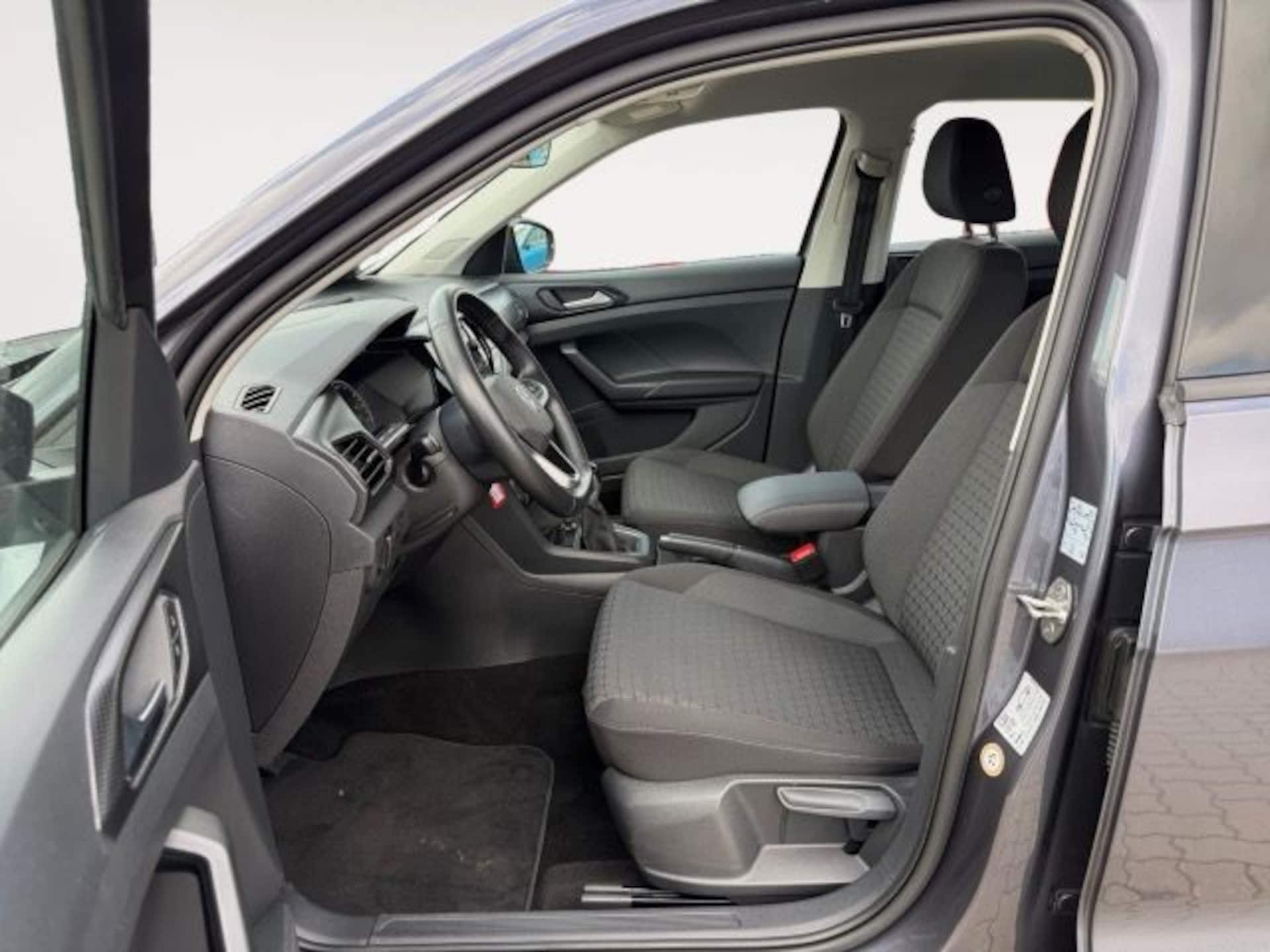Volkswagen T-Cross Life
