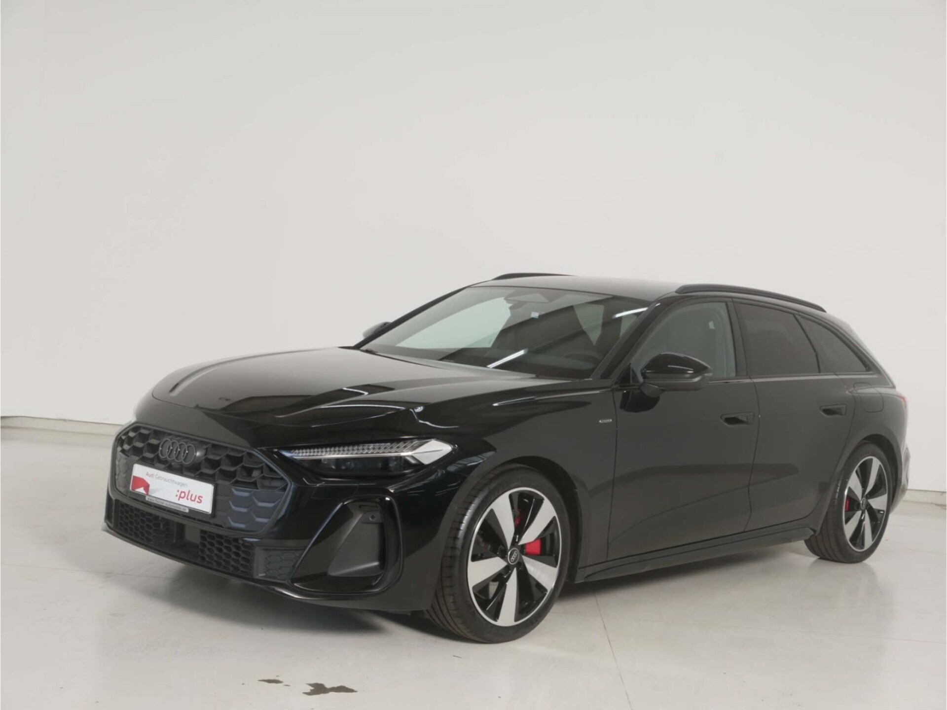 Audi A5 Avant e-hybrid