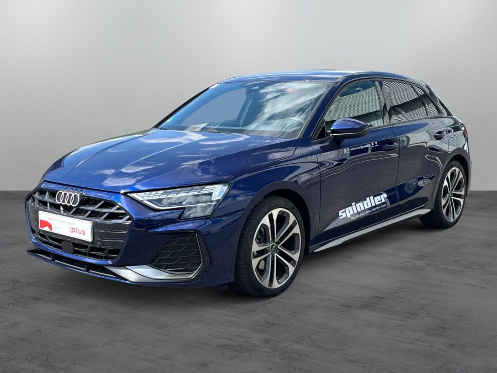 Audi A3 Sportback – Bild 2