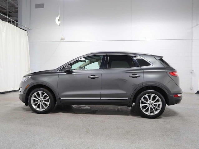 2017 Lincoln MKC