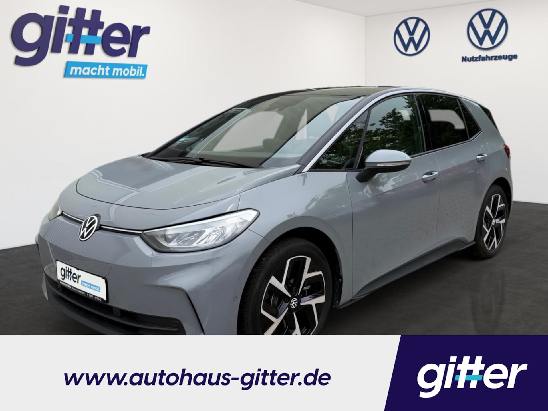 Volkswagen ID.3 MOVE Pro