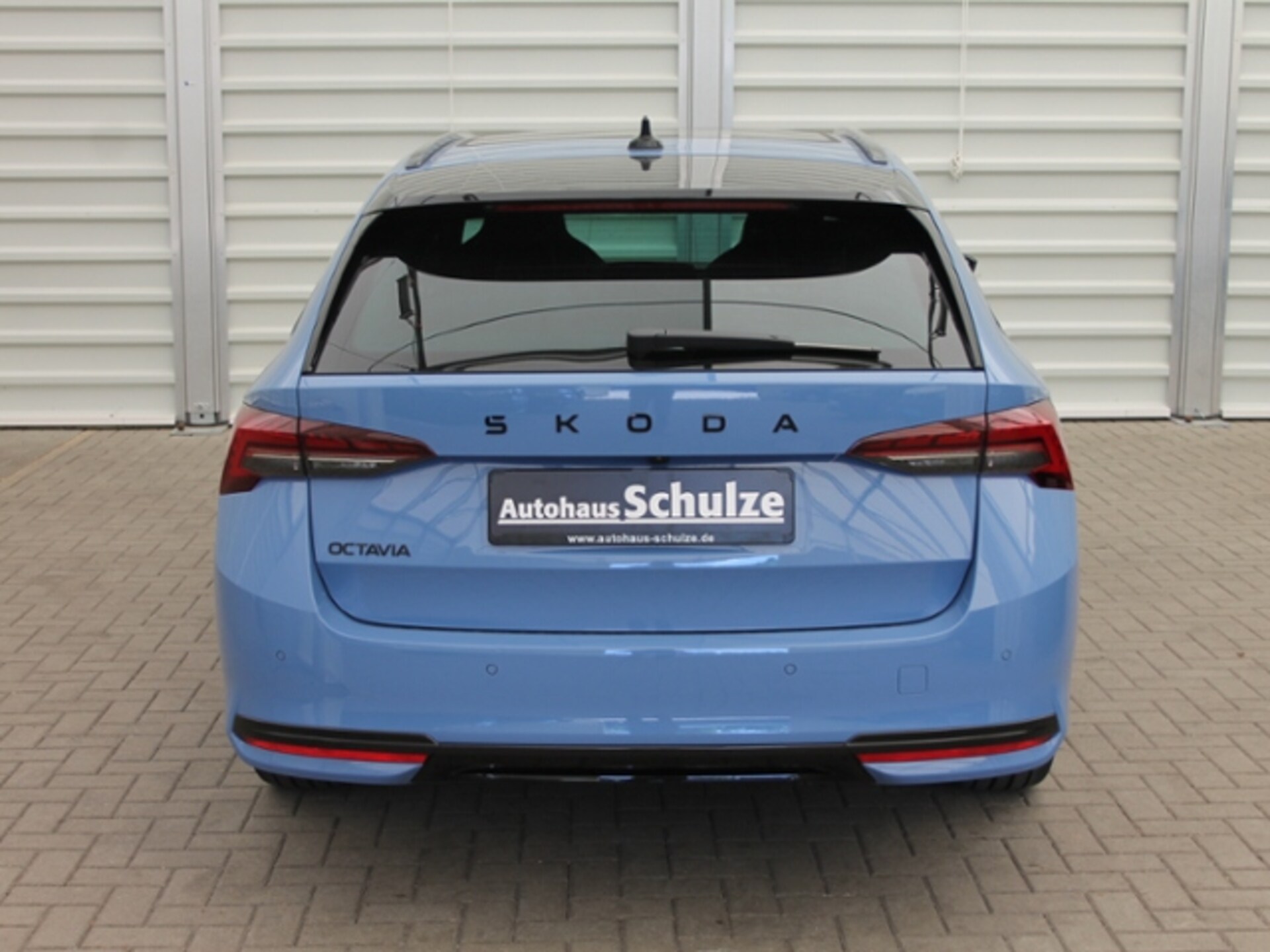 Skoda Octavia Combi Sportline