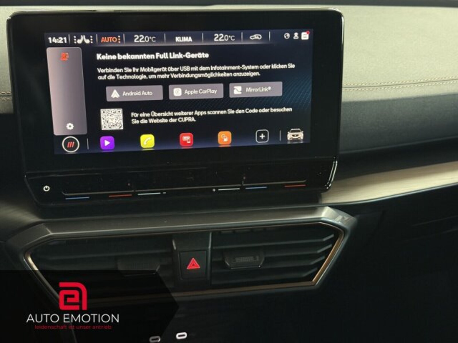 CUPRA Formentor – Bild 12