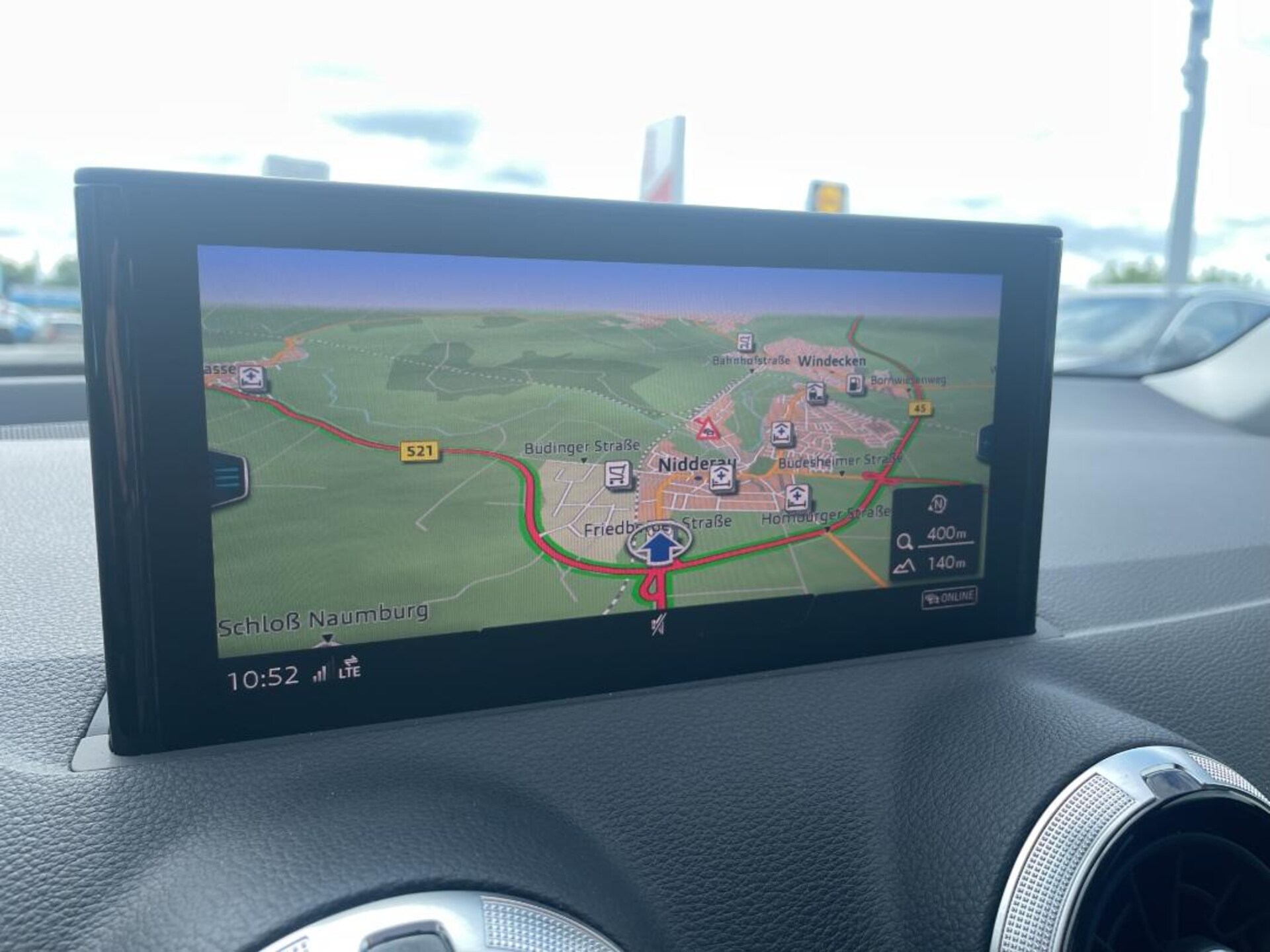 Audi Q2 S line