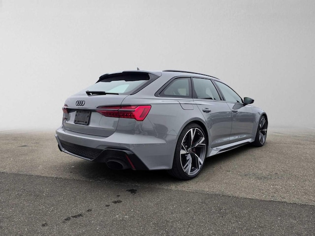 2021 Audi RS6 Avant