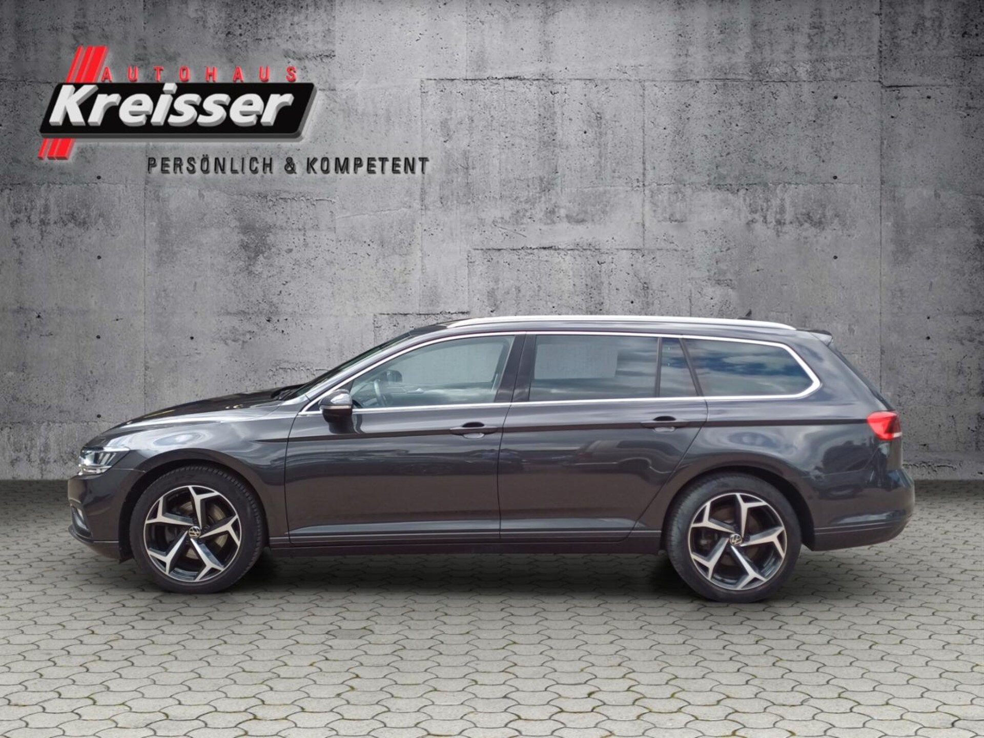 Volkswagen Passat Variant Business