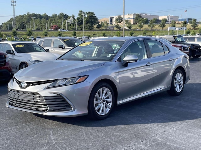 2024 Toyota Camry