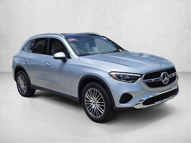 2026 Mercedes-Benz GLC 300