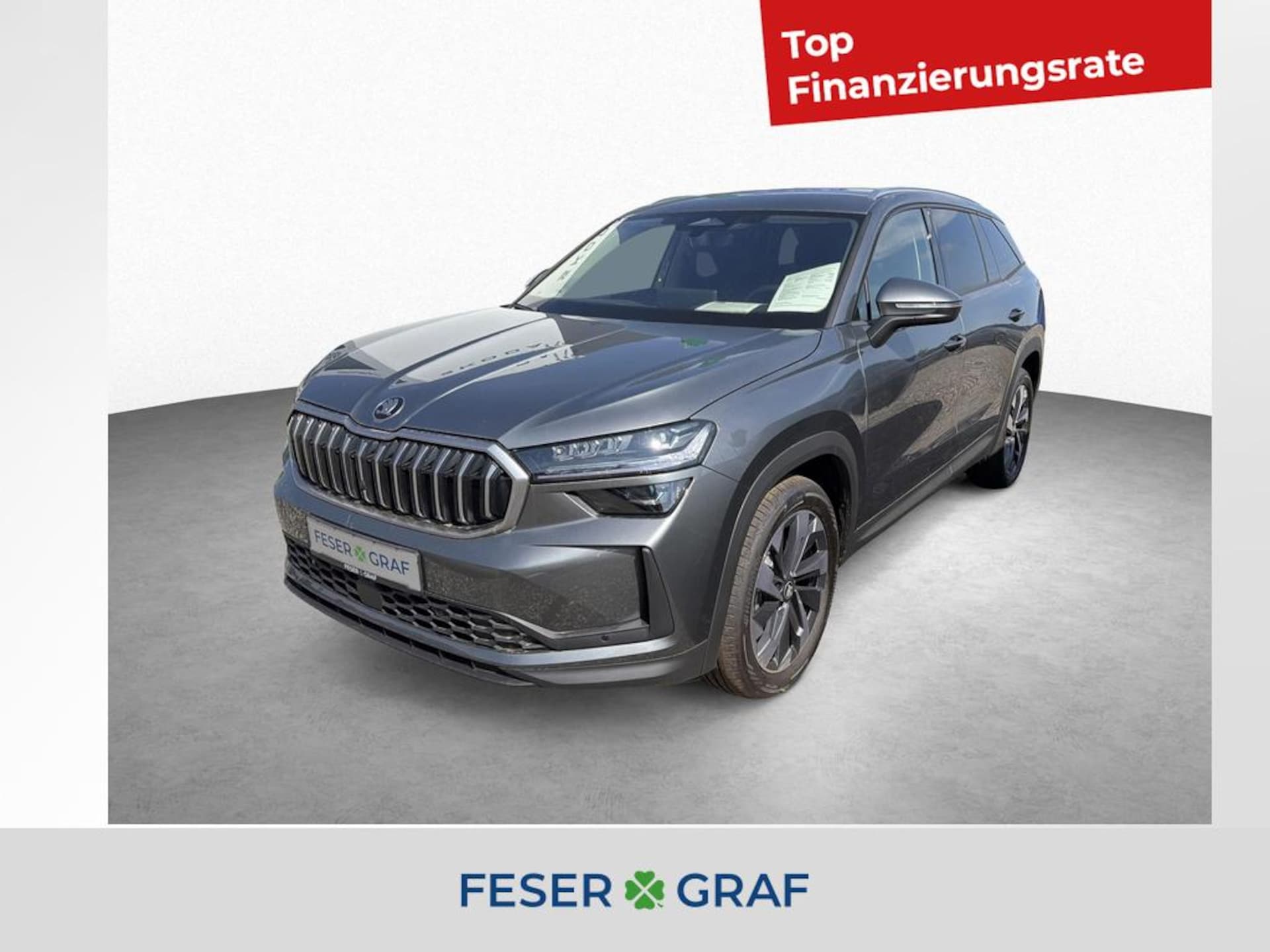 Skoda Kodiaq Selection