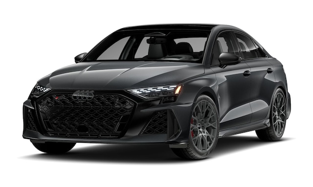 2026 Audi RS3 Sedan